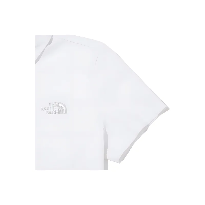 THE NORTH FACE Polo Shirts Women's White-2