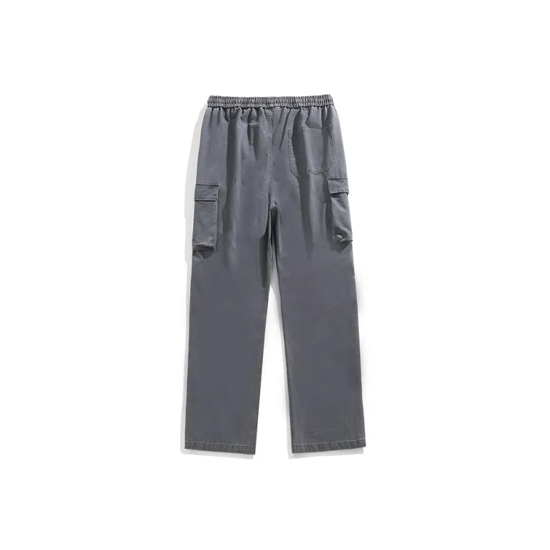 DOUBLE STAR 88 Casual Pants Unisex-5