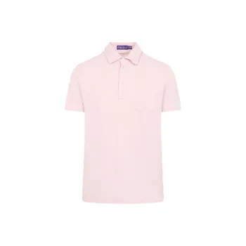 Ralph Lauren Piqué weave Polo Shirt