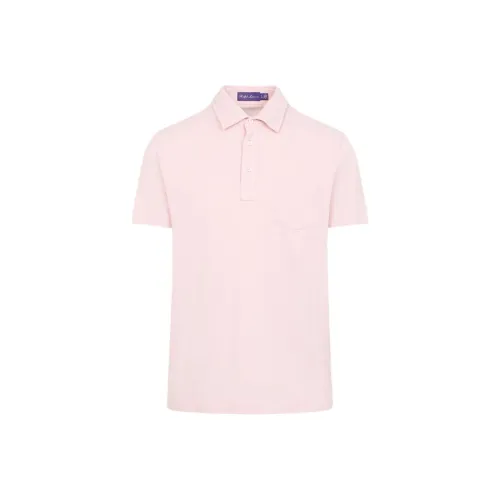 Ralph Lauren Piqué weave Polo Shirt