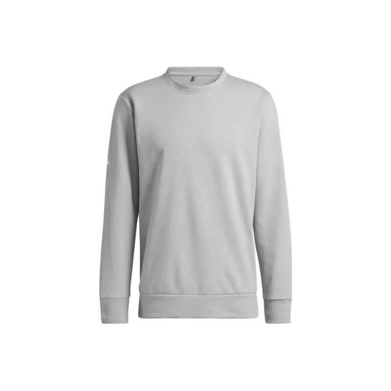 Adidas Sweatshirts Men Medium Gray Heather Flower-0