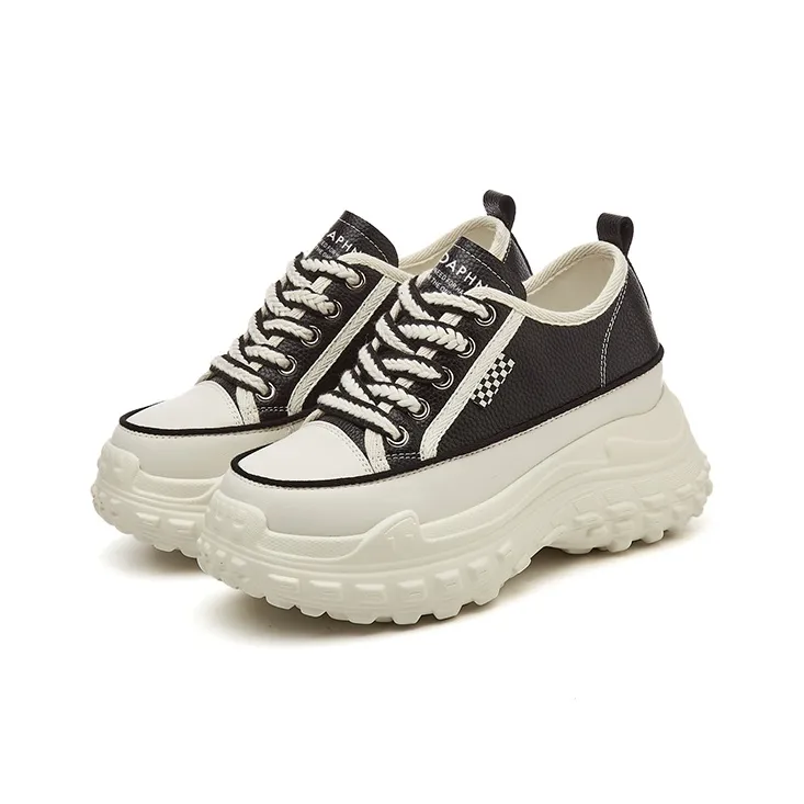 DAPHNE Waterproof Low Top Casual Shoes Women's-4
