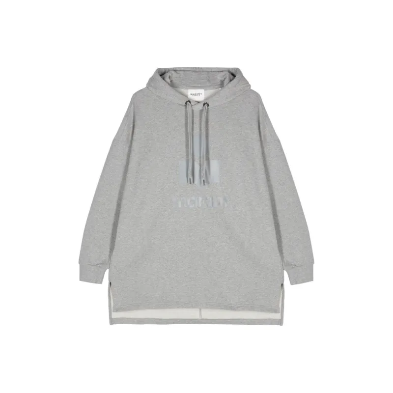 ISABEL MARANT Sweatshirt Men's Gray-0