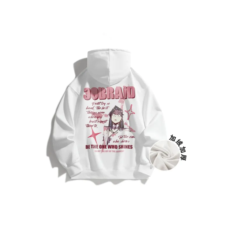 30BRAID Sweatshirts Unisex-11