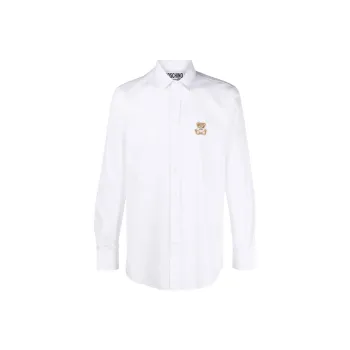 MOSCHINO Teddy Bear motif Shirt