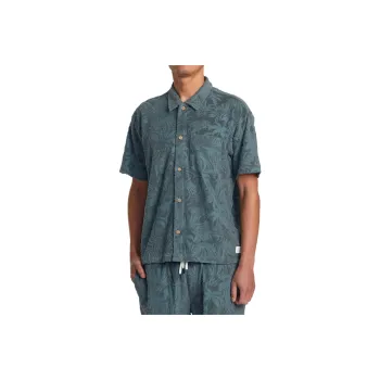 RVCA Shirts Unisex Green