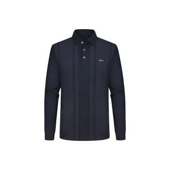 GY Goldlion Polo Shirts Men