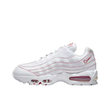 Nike Air Max 95 Og Big Bubble White University Red