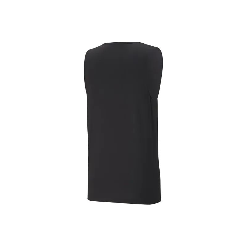 PUMA Tank Tops Men Black-1