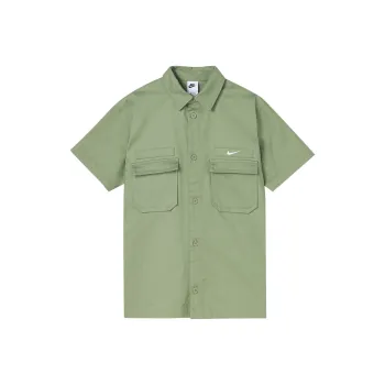 Nike Shirts Men Green