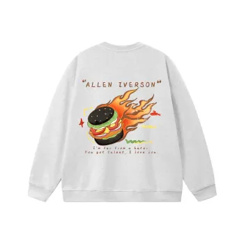 AI3 Iverson China Series Sweatshirt Unisex