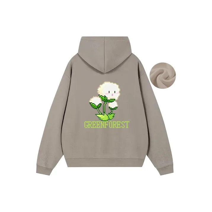 Green Forest Sweatshirts Unisex-20