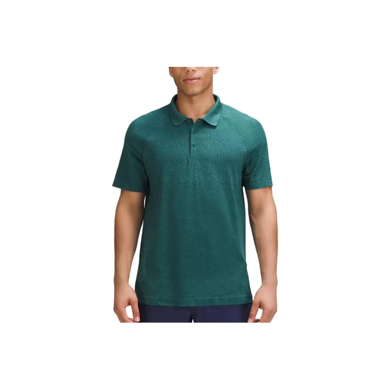 Lululemon Metal Vent Tech SS23 Polo Shirt Men's-23