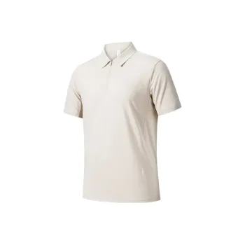 Anta Champion All Weather Series Polo Shirt Men's Timber