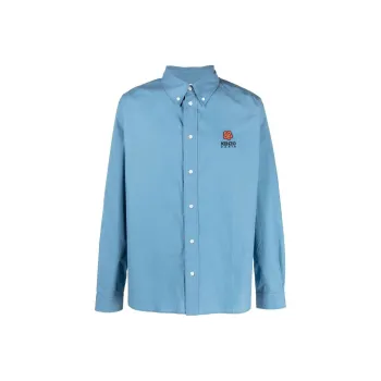 KENZO Boke Flower Button down Shirt