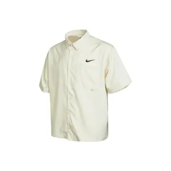 Nike Shirts Men Fossil Gray