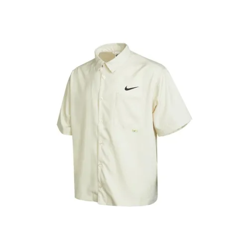 Nike Shirts Men Chemical Lime