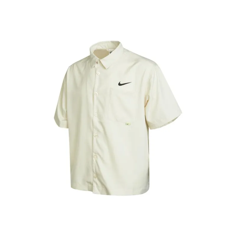 Nike Shirts Men Fossil Gray-0