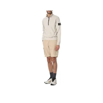 STONE ISLAND Sweatshirt Men's White