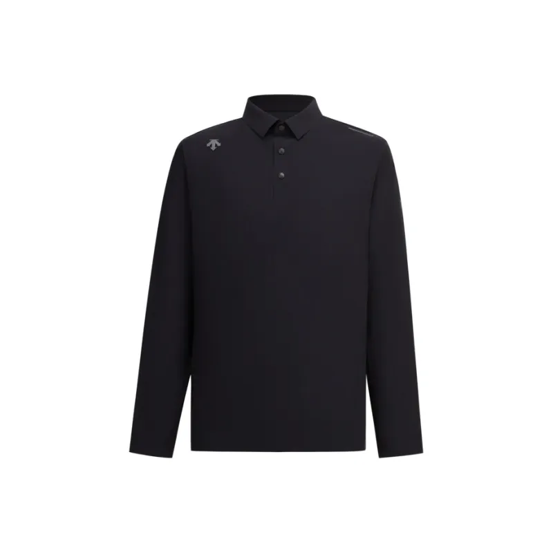 DESCENTE PRO Collection DESCENTEGOLF Carvico Polo Shirt Men's-0