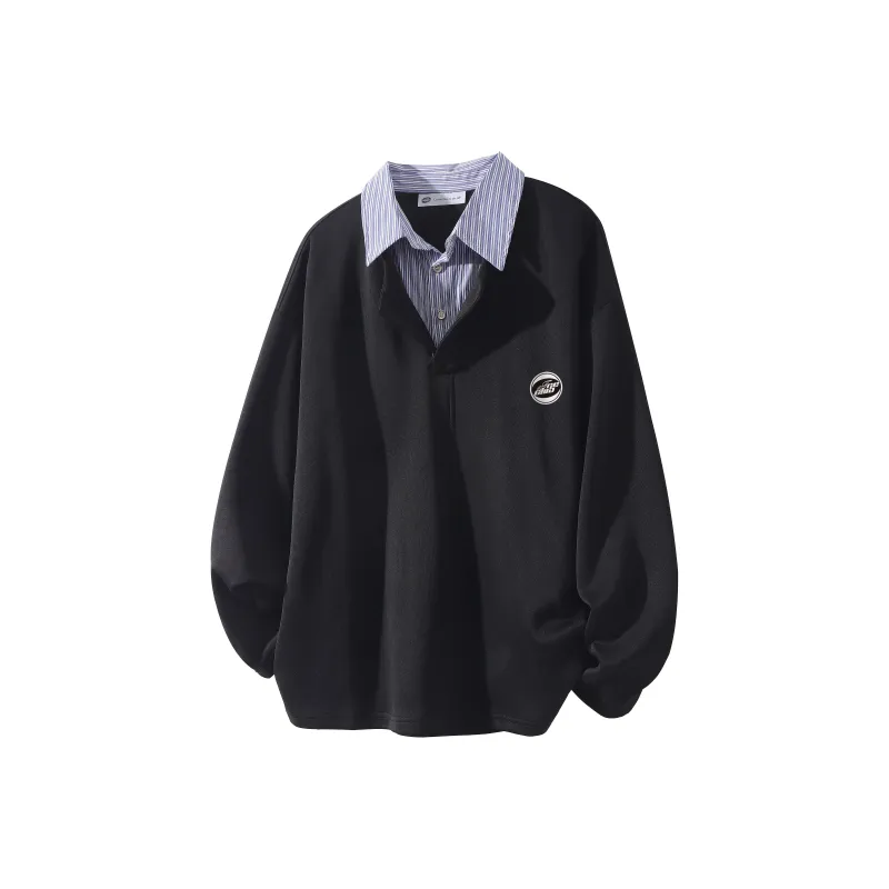 Tre Club Polo Shirt Unisex Light Gray-2