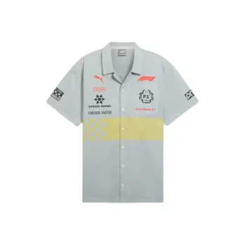 PUMA Camisa F1® Racing Motorsport Para Hombre