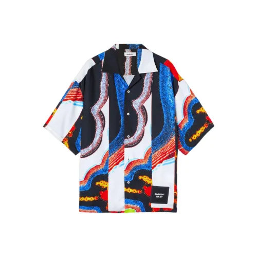AMBUSH Bowling Allover Printed Shirt