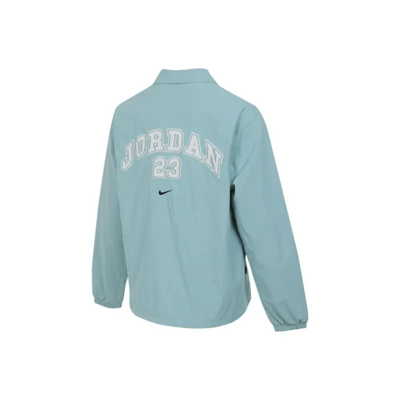 Nike Jordan MVP Jacket Men's Sky Blue-1