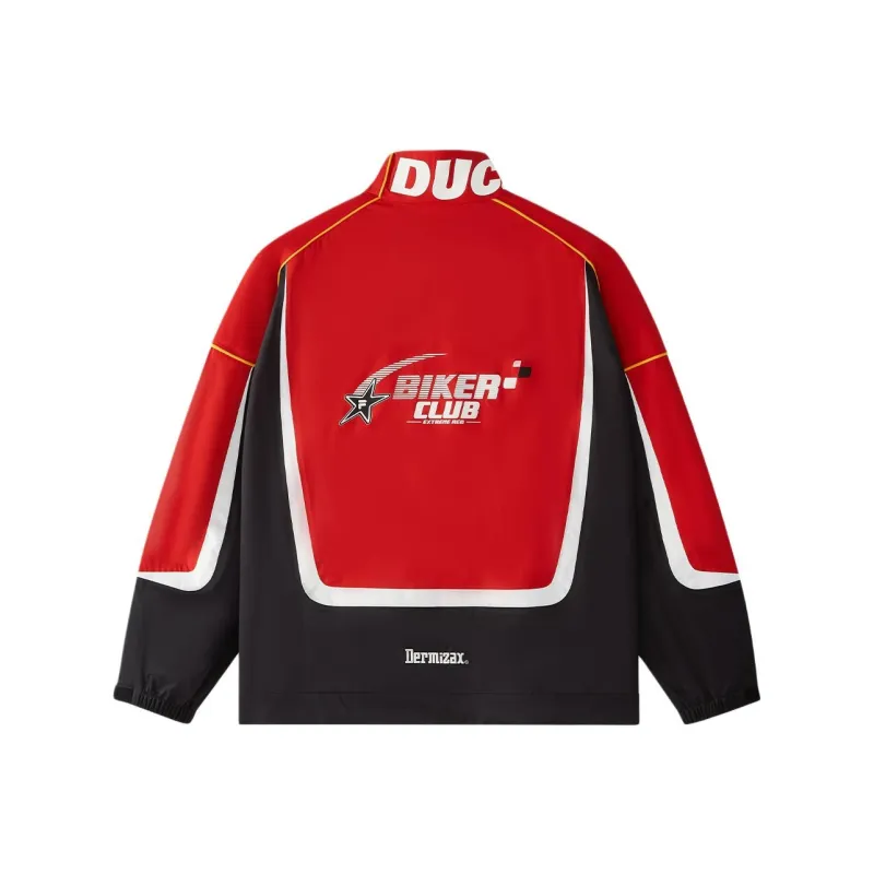 FILA FUSION x DUCATI Jacket Men's Legend Red-1