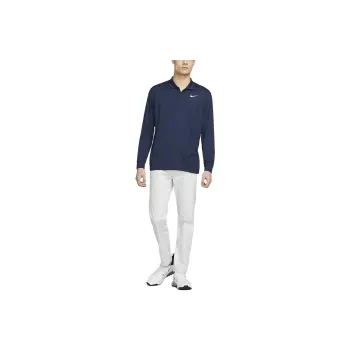 Nike Polo Shirts Men Marine Blue