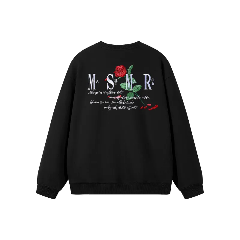 MashiMaro Crewneck Sweatshirt Unisex-6