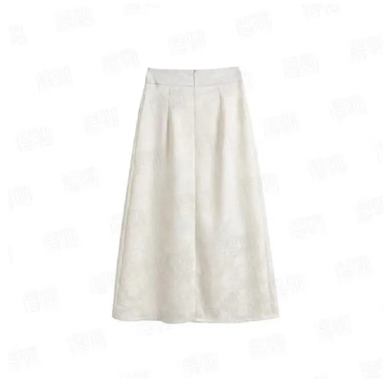 CHANGE SHE Casual Long Skirt Women's-5