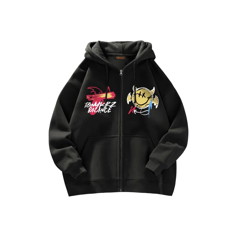 TONYKRZ Sweatshirts Unisex-0