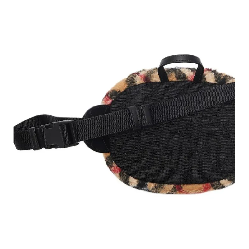 Burberry Polyester Fanny Pack Kids' Multicolor-3