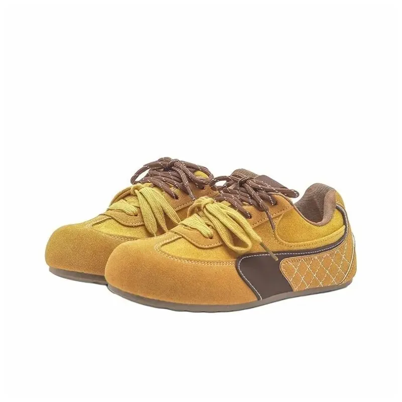 Dawei's House Slip Resistant Skateboard Shoes Women's Box-6