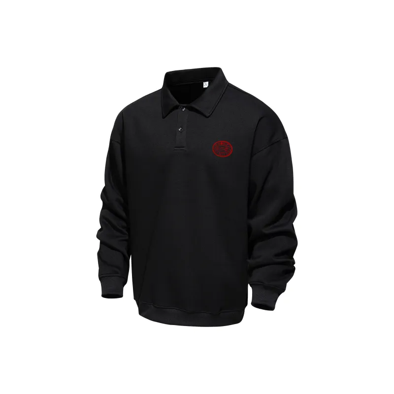 INNERSECT Polo Shirts Unisex-3