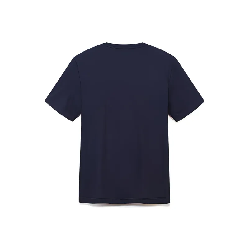 Timberland T Shirt Men's Dark Sapphire-1