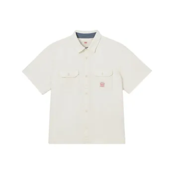 Levis Shirts Men White