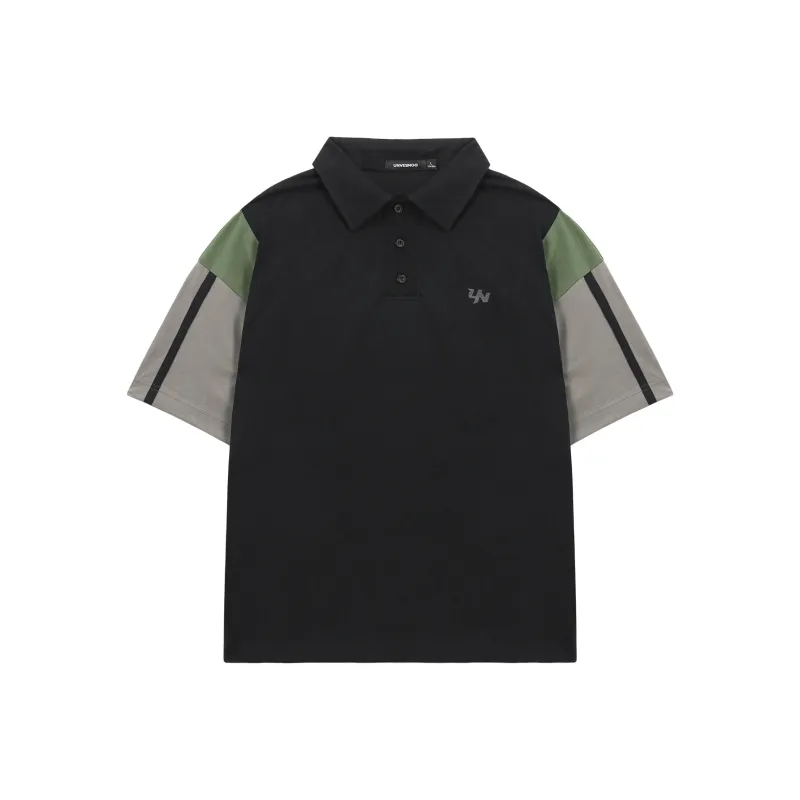 UNVESNO Polo Shirts Unisex-0