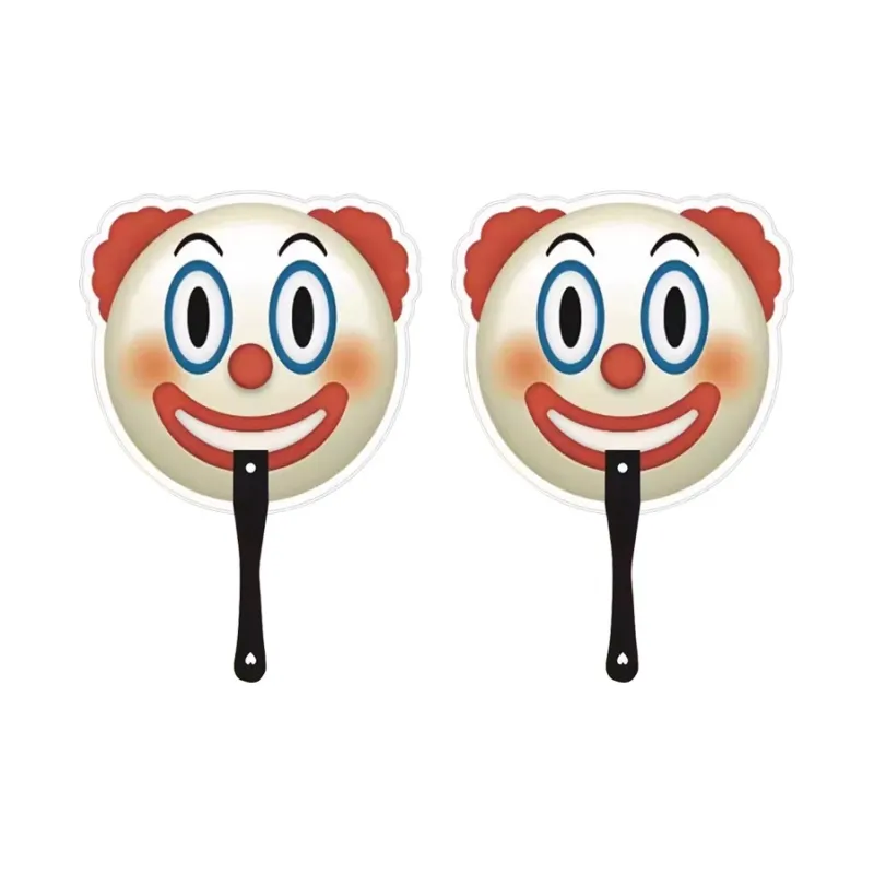 Pleasant language Fold Fan/Fan-3