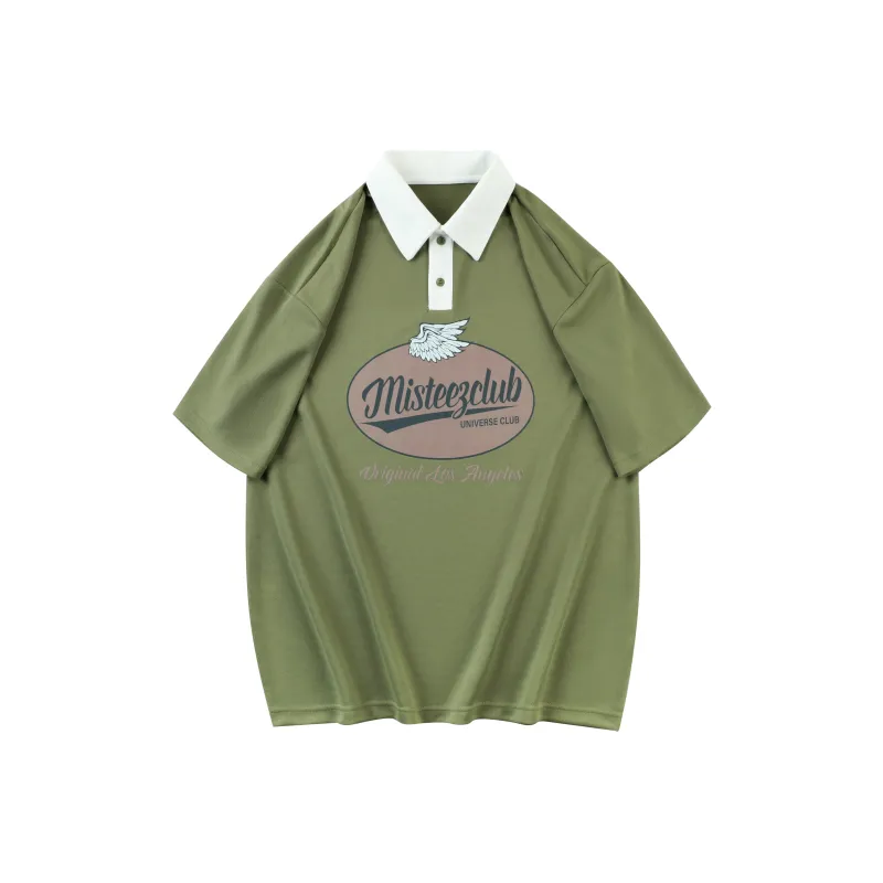 MISTEEZ Polo Shirts Unisex-12
