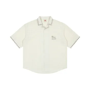 MostwantedLab Vintage Flower Shirts Unisex