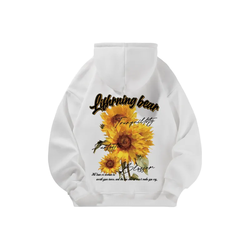LIGHTNING BEAR Sweatshirts Unisex-4