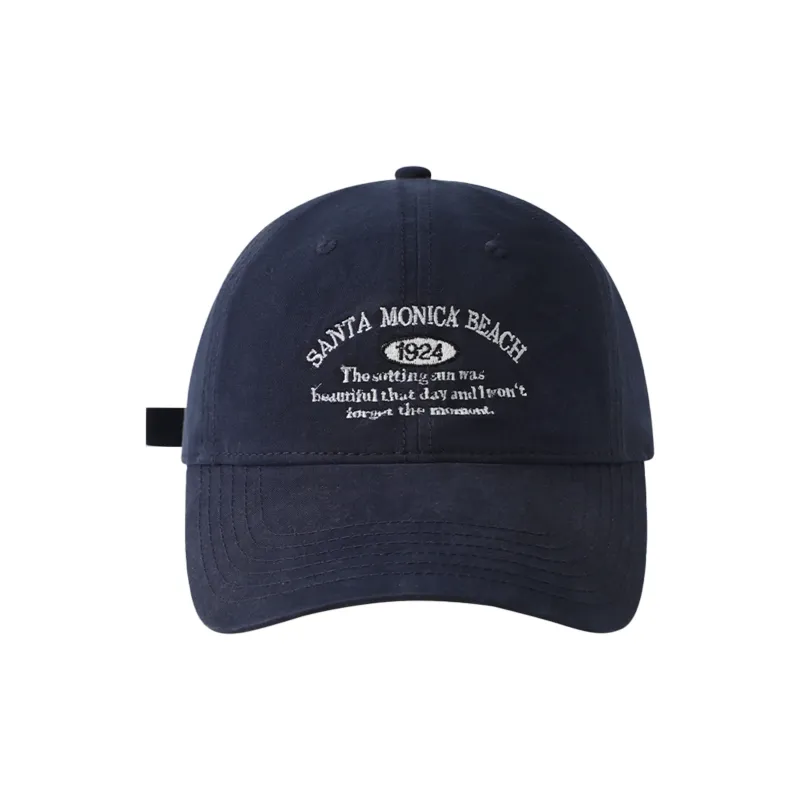 ZKY Polyester Baseball Caps Unisex-0