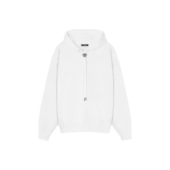 VERSACE La Medusa Cotton Hoodie