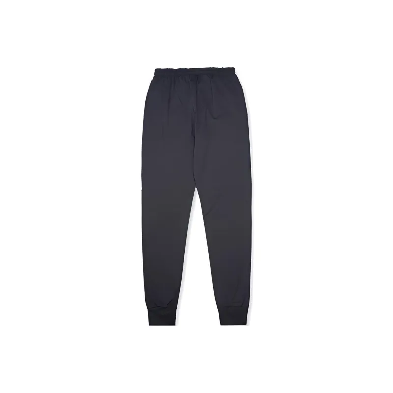 Champion Knitted Sweatpants Unisex Dark Gray-1