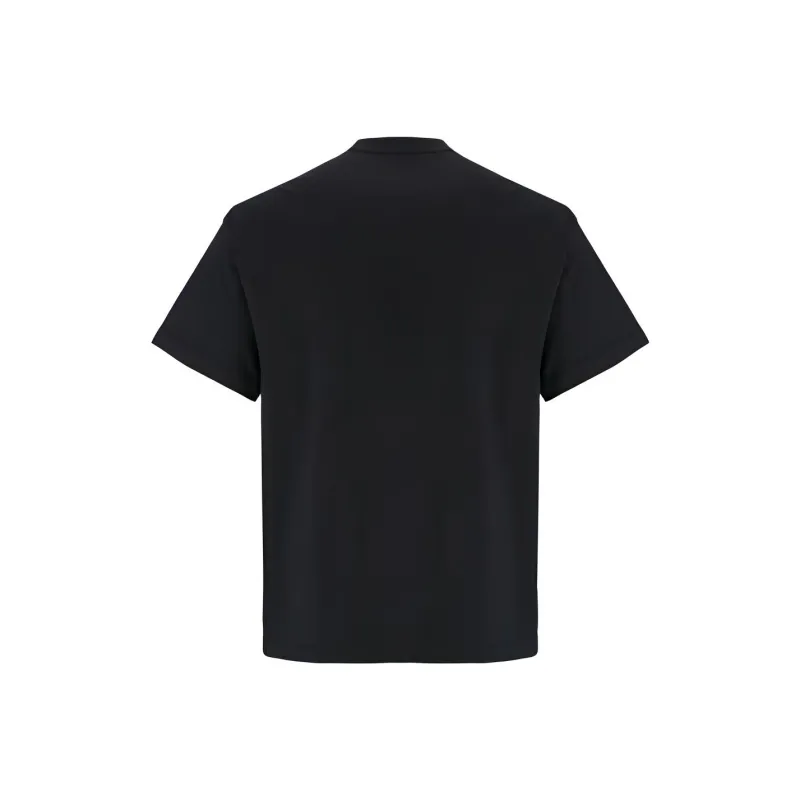Under Armour T-Shirt Unisex Black-1
