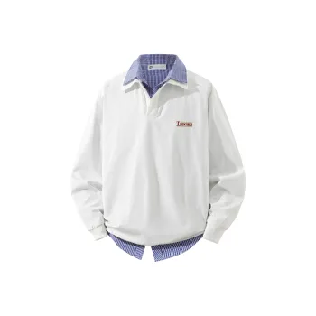 Tre Club Polo Shirts Unisex