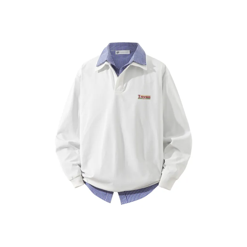 Tre Club Polo Shirts Unisex-0