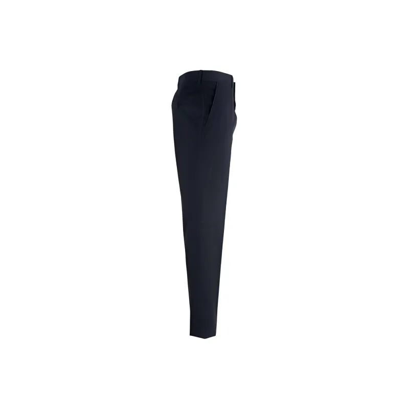 Ermenegildo Zegna Casual Pants Men Black-3